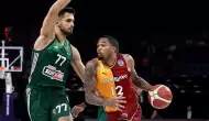 Galatasaray Basketbol Takımı, Panathinaikos karşısında mağlup oldu