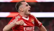 Kerem Aktürkoğlu'ndan Benfica'yı öne geçiren gol!