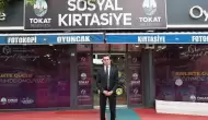 Tokat Belediyesi’nden Türkiye’de bir ilk: ‘Sosyal Kırtasiye’