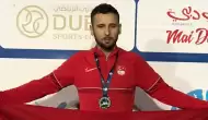 Para atletizmde erkekler 400 metre T12 sınıfı finalinde milli sporcu Oğuz Akbulut 4. oldu