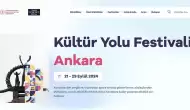 Kültür Yolu Festivali 21-29 Eylül'de Ankara'da!