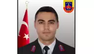 Ordu'da motosikletin çarptığı jandarma astsubay şehit oldu