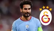 Galatasaray'da hedef İlkay Gündoğan