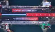 Ayasofya’dan Aksa’ya: İstanbul’da Gazze için tarihi yürüyüş