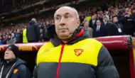 Göztepe teknik direktörü Stoilov'a fair play ödülü!