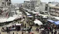 Gazze'deki pazarlarda ateşkesin ardından hareketlilik başladı