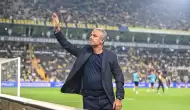 İsmail Kartal, Fenerbahçe'den ayrılışı ile ilgili konuştu