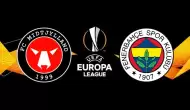 Canlı | Fenerbahçe UEFA Avrupa Ligi'nde Midtjylland deplasmanında