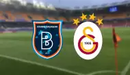 Canlı | Süper Lig'de Galatasaray, Başakşehir deplasmanında