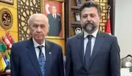 MHP Antalya’ya Sadullah Güneş atandı