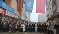 Ülkü Ocakları'ndan anlamlı hareket!