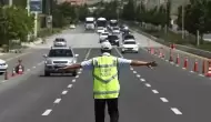 Ankara'da bazı yollar trafiğe kapatılacak