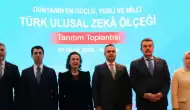 Yerli ve milli zeka testi "Türk Ulusal Zeka Ölçeği" tanıtıldı