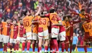 Galatasaray Avrupa'nın zirvesinde