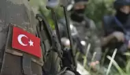 Pençe-Kaplan Operasyonu bölgesinde şehit olan asker için tören