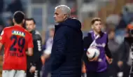 Jose Mourinho'dan Kasımpaşa maçı sonrası açıklamalar