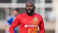 Kayserispor’da Stephane Bahoken kadro dışı bırakıldı!