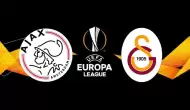 Canlı | Galatasaray, UEFA Avrupa Ligi'nde Ajax deplasmanına konuk oluyor