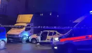 Komşuların otopark kavgası kanlı bitti!