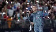 İngiliz popçu Robbie Williams, FIFA Müzik Elçisi oldu