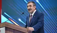 Cumhurbaşkanı Yardımcısı Yılmaz: "Filistin'de haklı olan kazanacak"