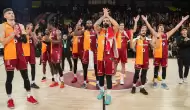 Galatasaray'ın Basketbol Şampiyonlar Ligi'nde rakibi Rytas Vilnius