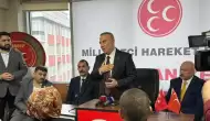 MHP'li Yönter'den Özdağ'a tepki: Kimse elinde silahla gezemeyecek