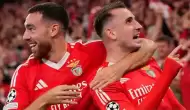 Benfica Portekiz Lig Kupası yarı finalinde Braga ile karşılaşacak