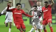 Twente-Beşiktaş maçından notlar