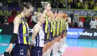 Fenerbahçe, CEV Şampiyonlar Ligi'nde çeyrek finalde!