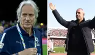 Asya Şampiyonlar Ligi'nde Jorge Jesus ve İsmail Kartal karşı karşıya!