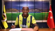 Sözleşme imzalandı: Fenerbahçe, Anderson Talisca'yı renklerine bağladı