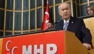 MHP Lideri Devlet Bahçeli: Türk İslam alemi ayağa kalkmalı!