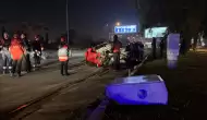 İzmir'de zincirleme trafik kazası: 2 yaralı