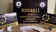 Kocaeli'de uyuşturucu operasyonu: 3 zanlı tutuklandı!