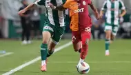 Galatasaray-Konyaspor maçı ilk 11'leri belli oldu!