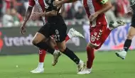 Beşiktaş-Samsunspor maçı ilk 11'leri belli oldu