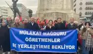 Türk Eğitim Sen'den mülakat mağduru öğretmenlere destek