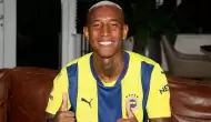 Talisca formayı giydi, taraftarlara söz verdi