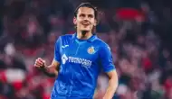 Milli futbolcu Enes Ünal, sezonu kapattı