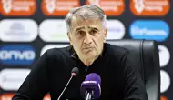 Şenol Güneş: "Oyun üstünlüğümüz, skora yansımadı"