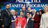 Emine Erdoğan'dan "Aile Yılı" paylaşımı