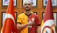 Ahmed Kutucu resmen Galatasaray’da!