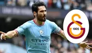 Galatasaray’da İlkay Gündoğan ısrarı sürüyor