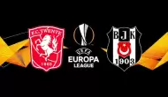 Canlı | Beşiktaş, UEFA Avrupa Ligi'nde Twente deplasmanında