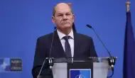 Almanya Başbakanı Scholz: Gazze'deki sivil halk çok büyük acılar çekti