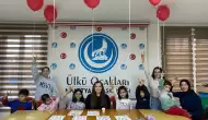 Ülkü Ocakları'ndan Kızılelma Yarıyıl Ortaöğretim Gelişim Programı