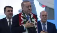 Cumhurbaşkanı Erdoğan Diyarbakır'dan seslendi: Terör örgütü kendisini feshetmeli