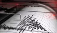 Erzincan'da deprem1 Kandilli Rasathanesi açıkladı