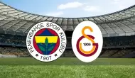 Fenerbahçe’den Galatasaray’a cevap